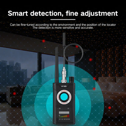 PROFESSIONAL SPY SCANNER