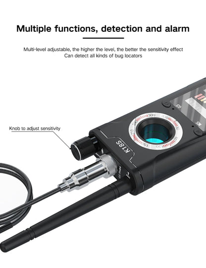 PROFESSIONAL SPY SCANNER