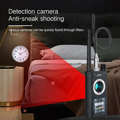 PROFESSIONAL SPY SCANNER