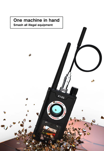PROFESSIONAL SPY SCANNER