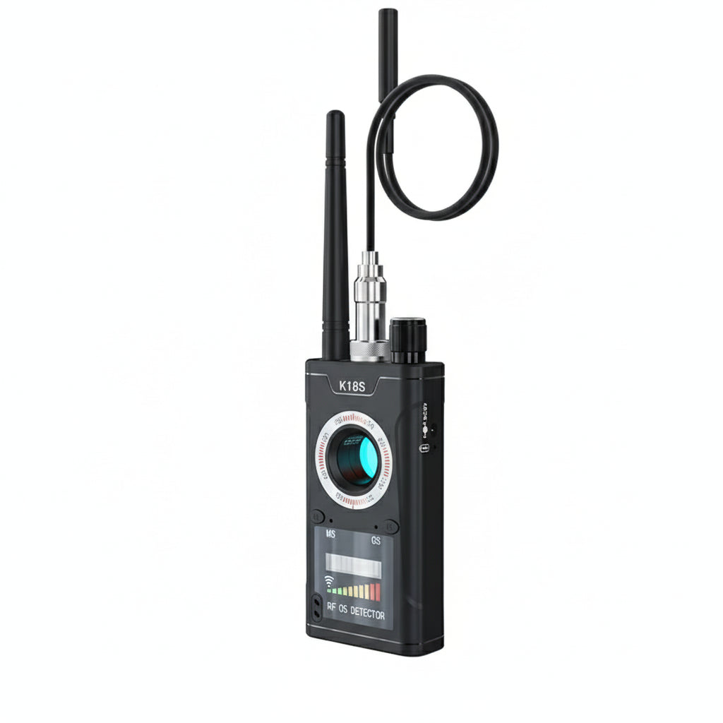 PROFESSIONAL SPY SCANNER