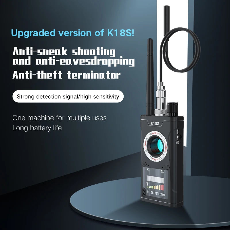 PROFESSIONAL SPY SCANNER