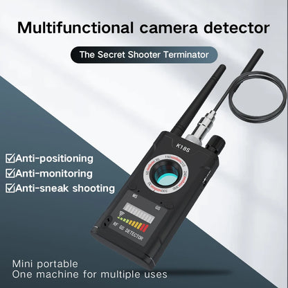 PROFESSIONAL SPY SCANNER