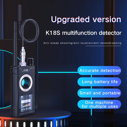 PROFESSIONAL SPY SCANNER